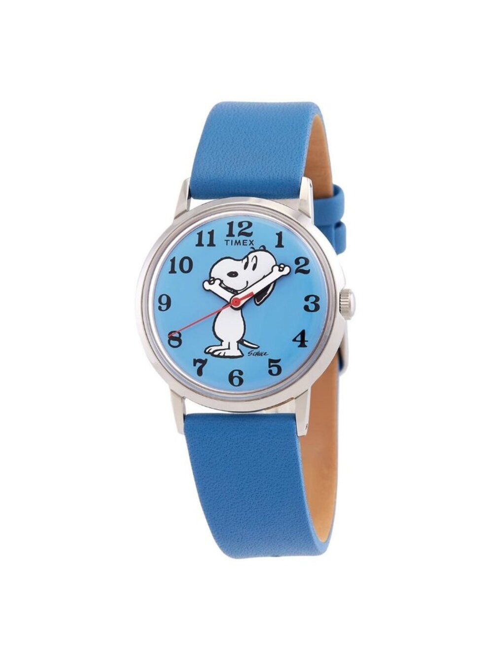 NWT Timex Marlin X Peanut Manual Wind Blue Dial Men's Watch